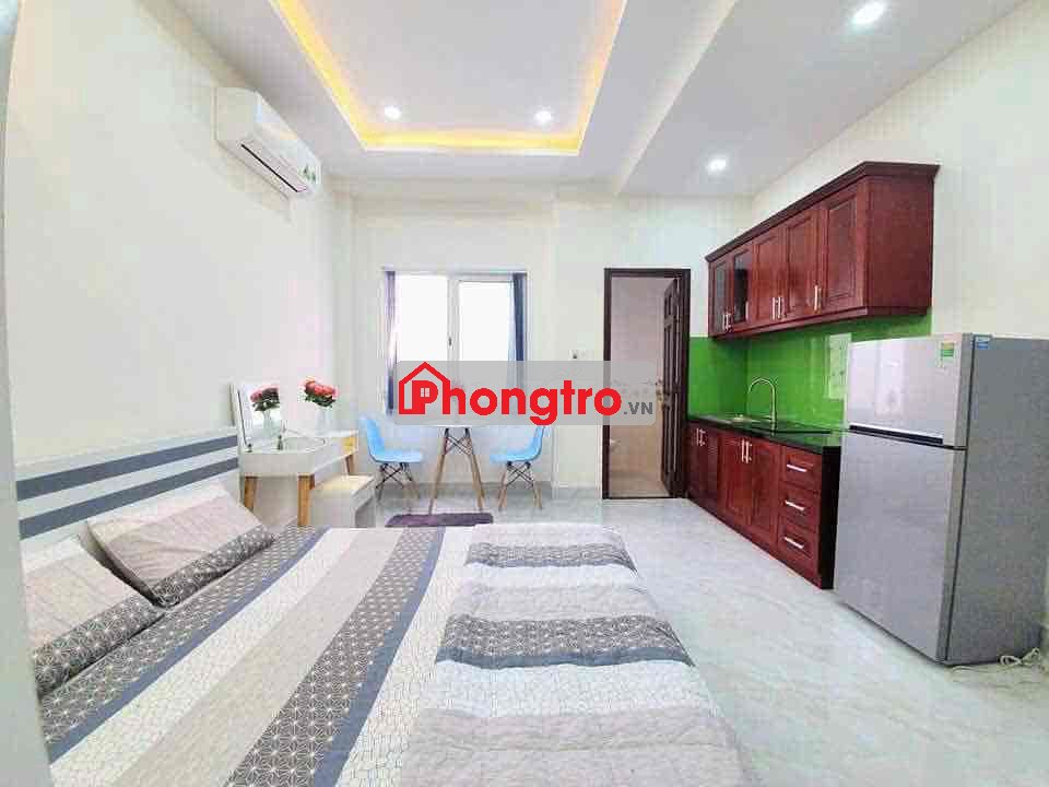 PHÒNG FULL NỘI THẤT GẦN KHU PHAN XÍCH LONG, CÔNG VIÊN GIA ĐỊNH