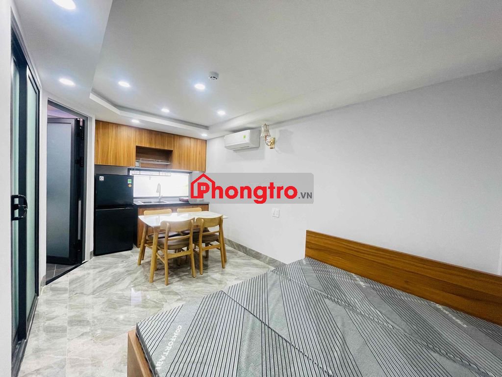 CHDV MỚI XÂY, FULL NỘI THẤT