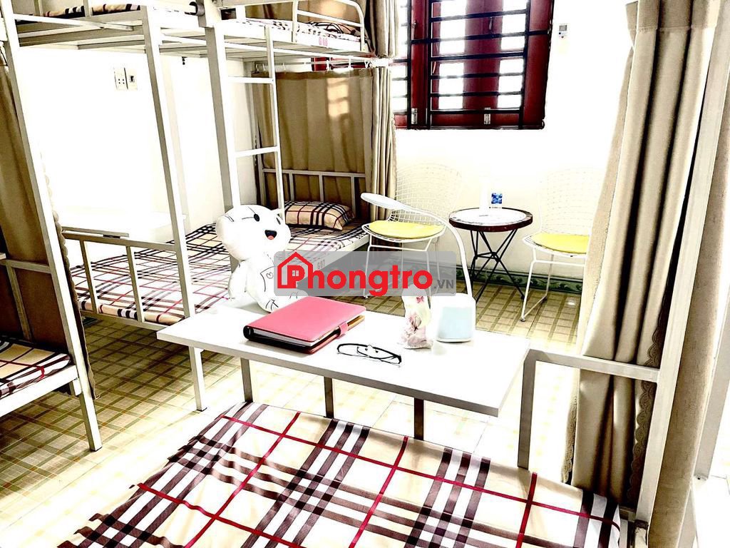 CHO THUÊ KÝ TÚC XÁ GIƯỜNG TẦNG TÔ KÝ