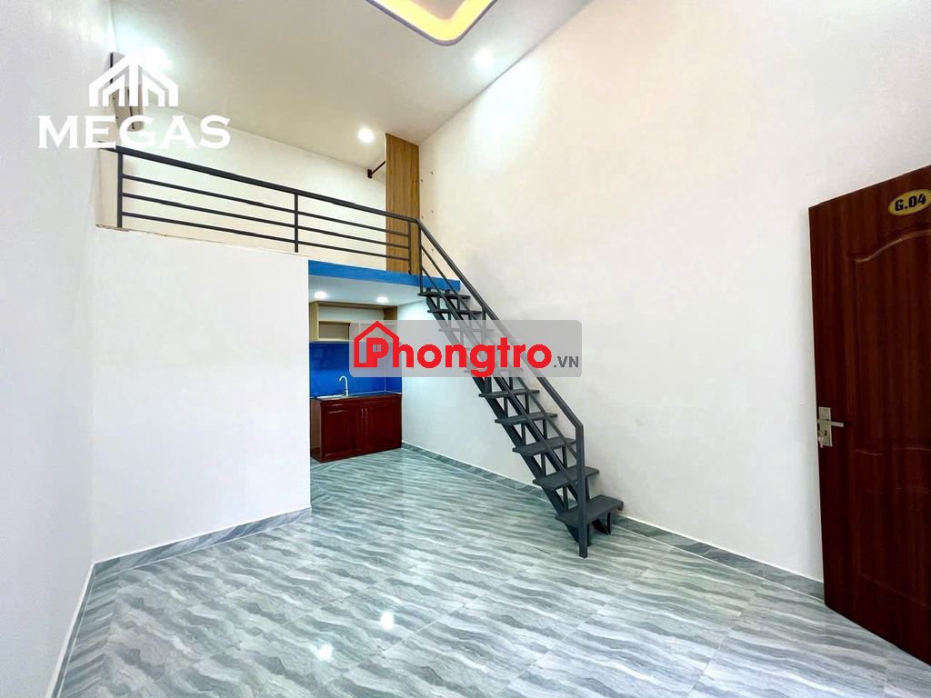 Phòng mới đầy đủ nội thất, ngay bến xe ngã tư ga giá 3tr/tháng