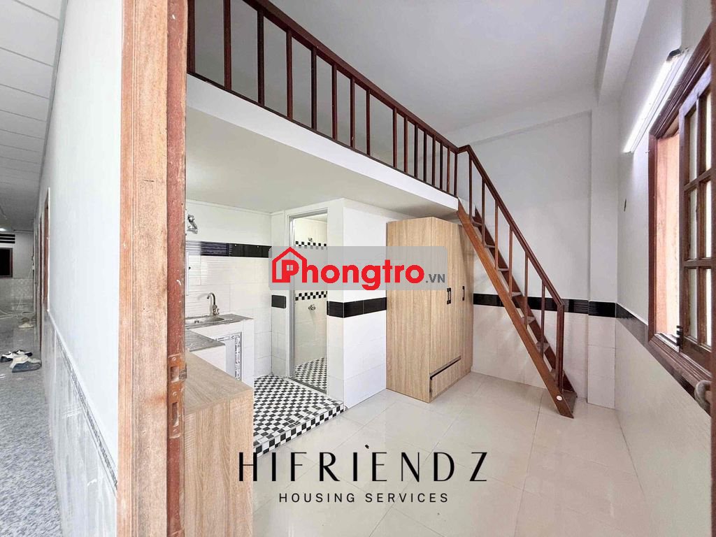 PHÒNG TRỌ GIÁ RẺ BÌNH TÂN MỚI XÂY GẦN AEON BÌNH TÂN, TÊN LỬA