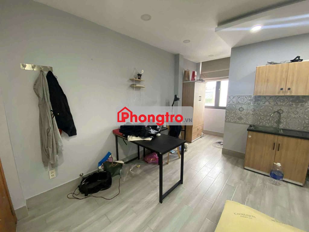 PHÒNG TRỐNG ĐOÀN THỊ ĐIỂM- 4.5 TR/TH. FULL NỘI THẤT. RẺ