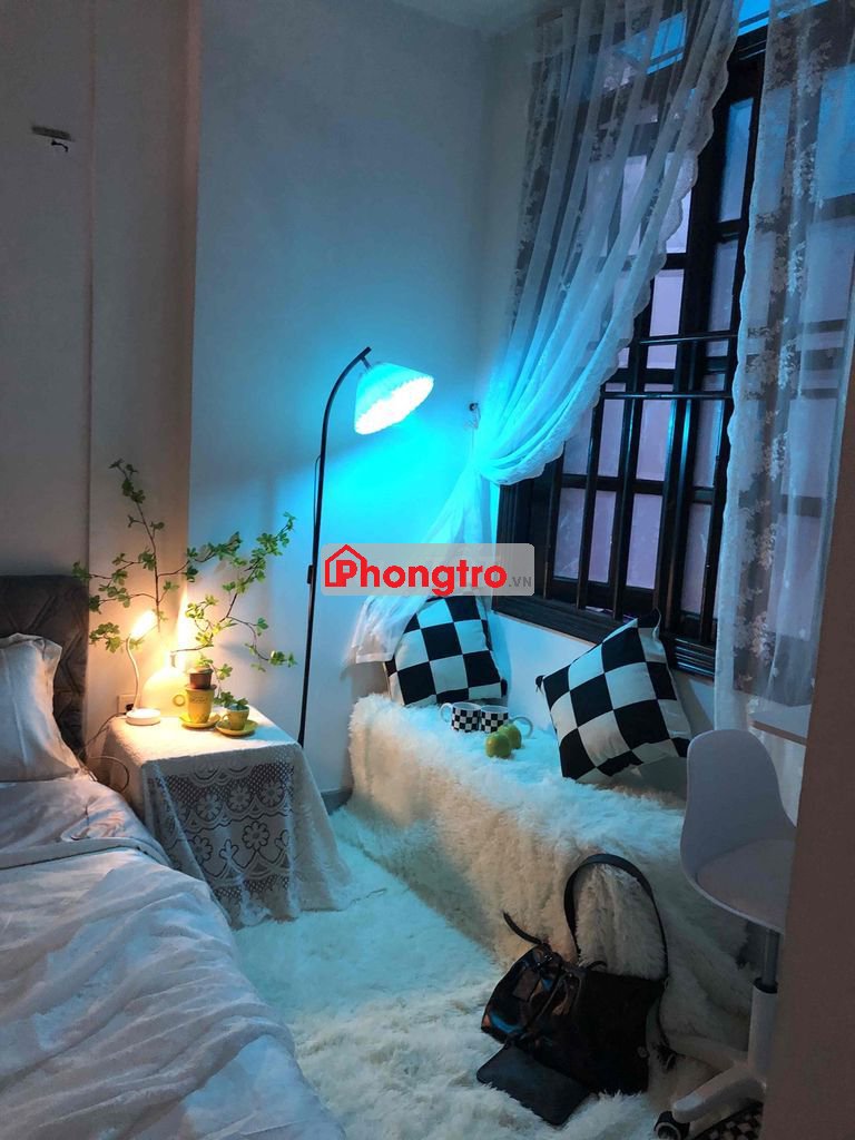 Cho Thuê Phòng Full Nội Thất mới 100% Cao Cấp