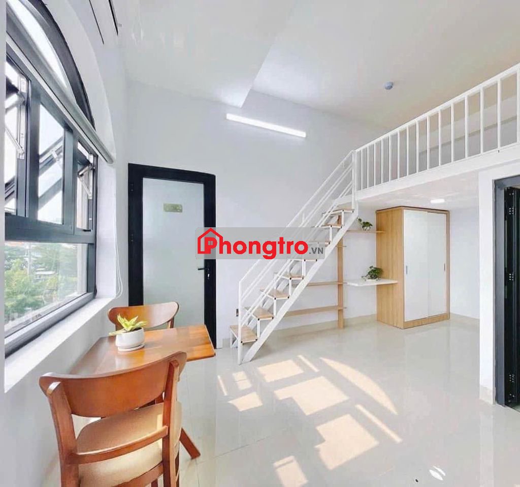 🎉 Dự Án New 100% Ngay Hàng Xanh Đầy Đủ Tiện Nghi❤️ Ở Được 4 Người ❤️