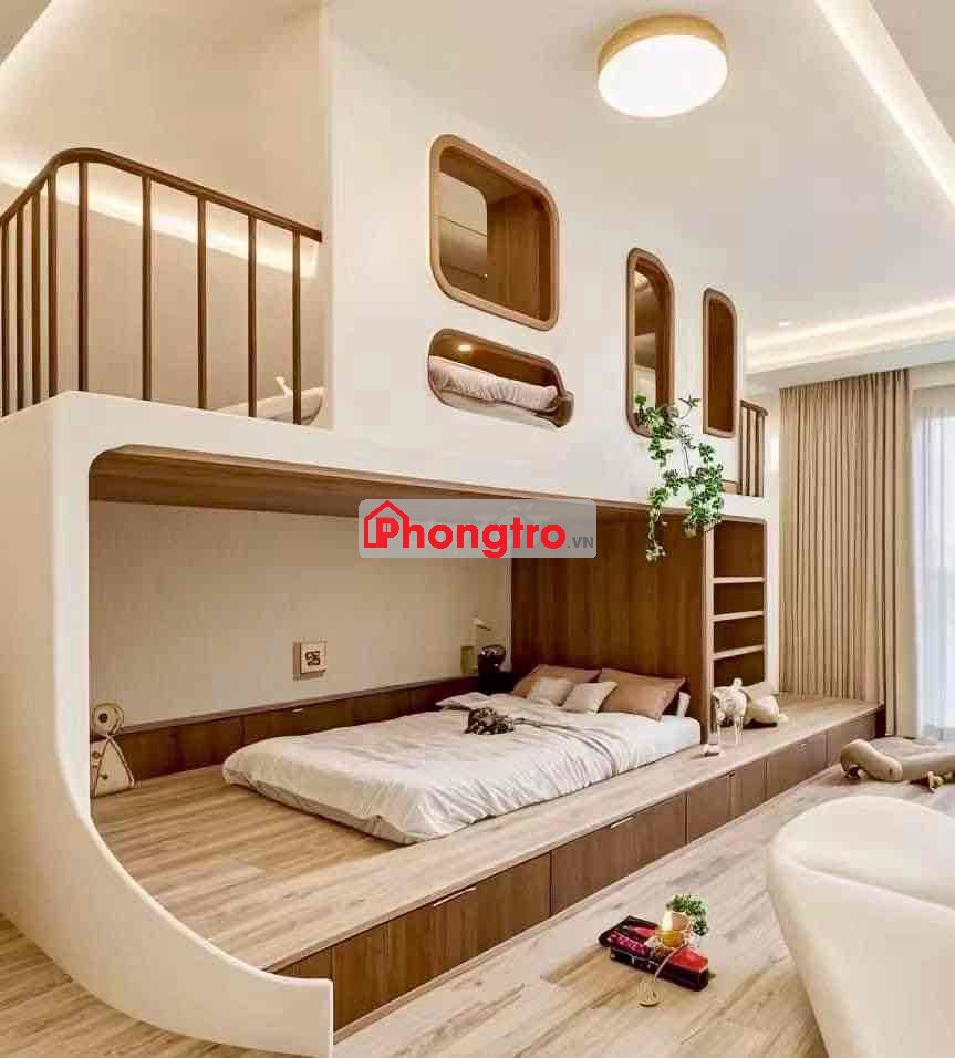 sốc cho thuê phòng đầy đủ nội thất giá cạnh tranh 16m2 và 22 m2
