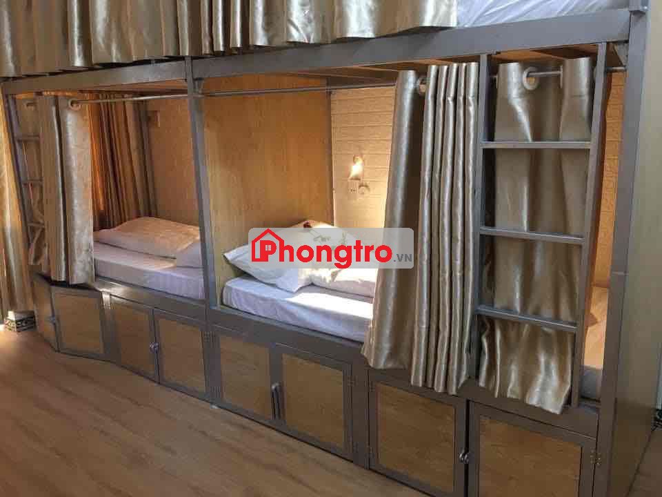 🔥 PHÒNG KTX CAO CẤP – FULL TIỆN NGHI CHO NGƯỜI ĐI LÀM