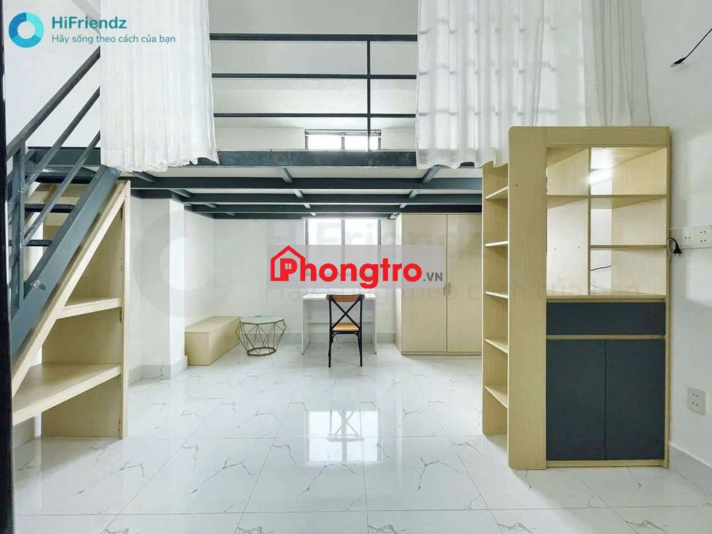 🏠Căn hộ Duplex siêu to không giới hạn người ở - sát bên Văn Lang 🌆