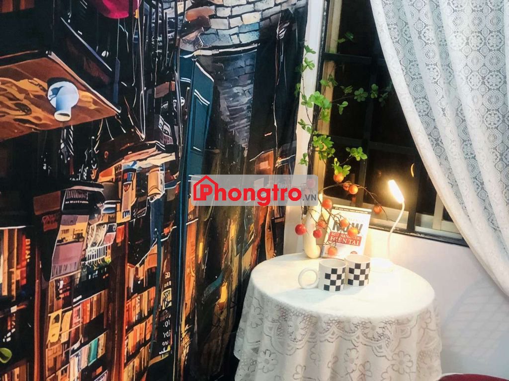 Phòng trọ 3 Sao Giá 2,6tr/bạn Chảnh tiện nghi