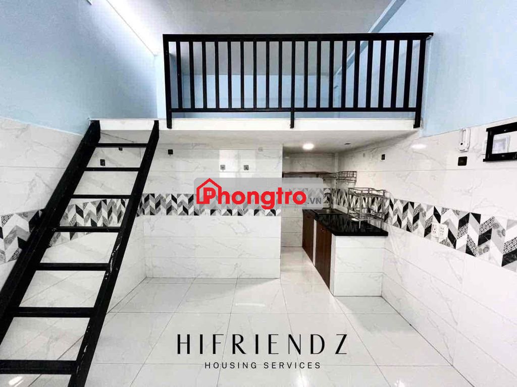 HƯƠNG LỘ 2 NGÃ TƯ BỐN XÃ PHÒNG GÁC SẴN MÁY LẠNH MỚI SẠCH SẼ THOÁNG MAT