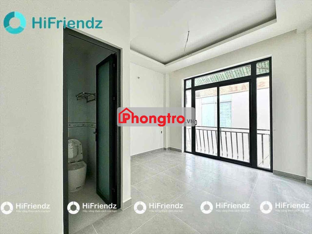 🔥STUDIO BAN CÔNG NHÀ MỚI THANG MÁY ĐẦY ĐỦ NỘI THẤT SÁT QUẬN 10