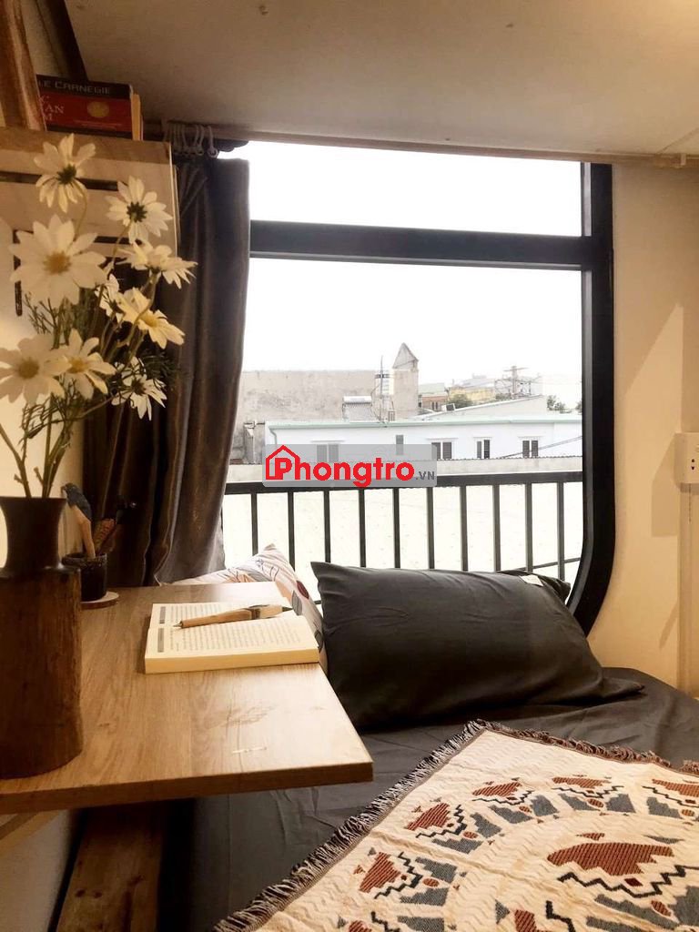 Cho thuê KTX đầy đỉ tiện nghi ,trần thị điệu chỉ từ 1tr7