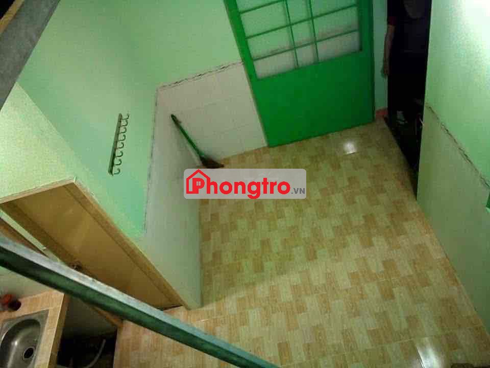 Nhà trọ Hữu Định Bến Tre