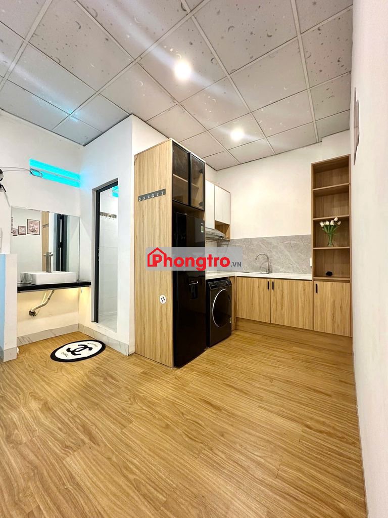 PHÒNG TRỌ GÒ VẤP