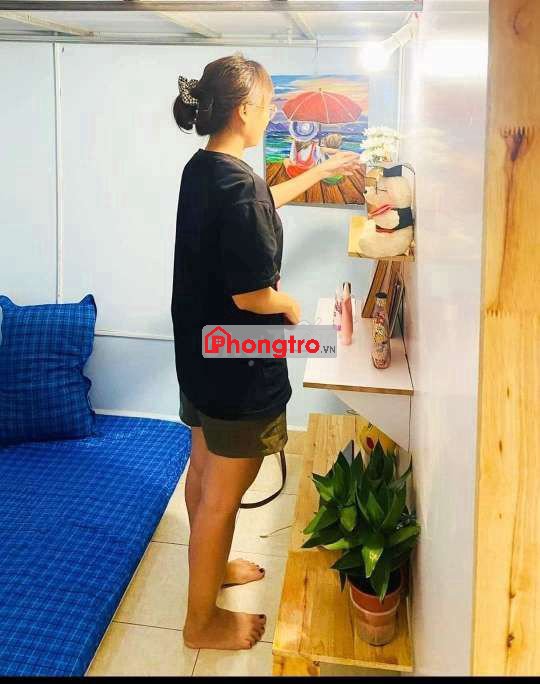 🌹🌹🌹PHÒNg SLEEPBOX _ KTX ĐỨNG ĐƯỢC 324 HOÀNG VĂN THỤ,QUẬN TÂN BÌNH