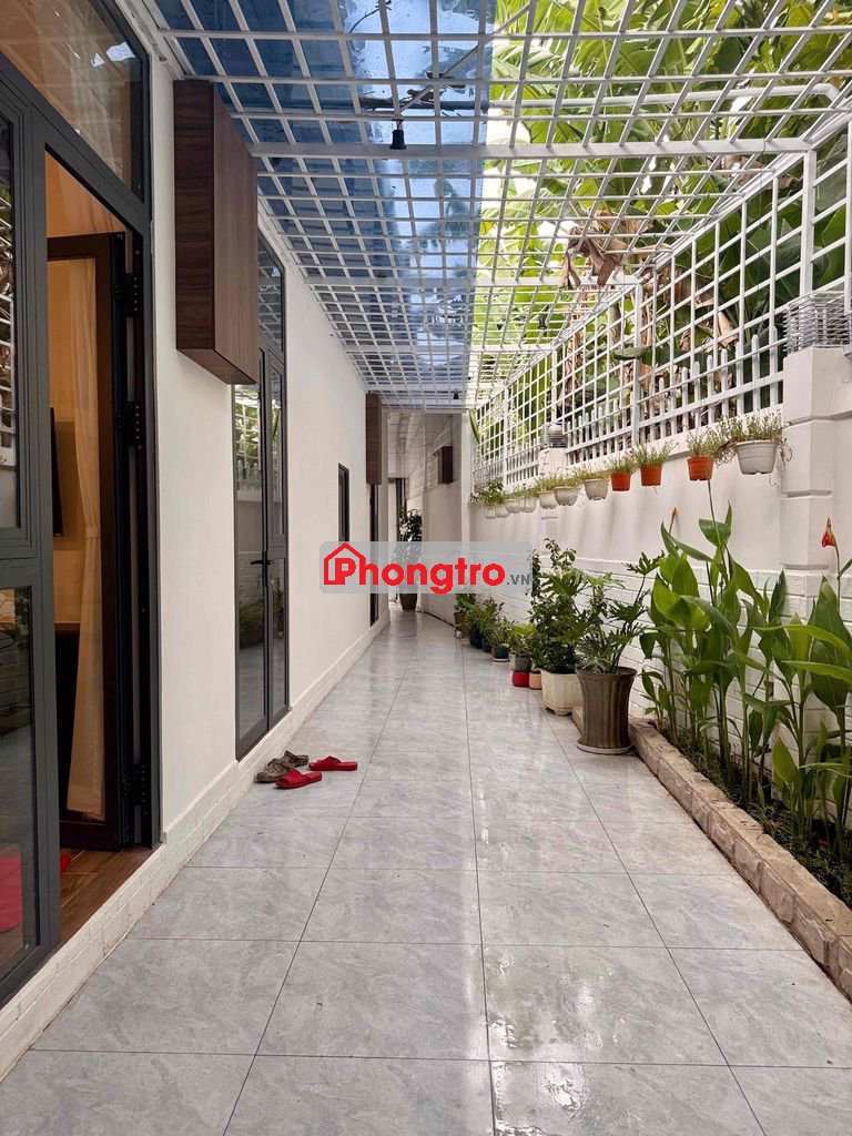 Phòng trọ mới xây, đường số 1 , Long Trường Quận 9