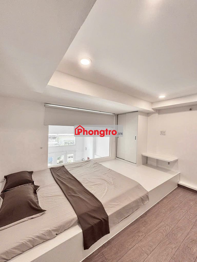 Pass phòng Thuê Quận 1 - Chợ Tân Định