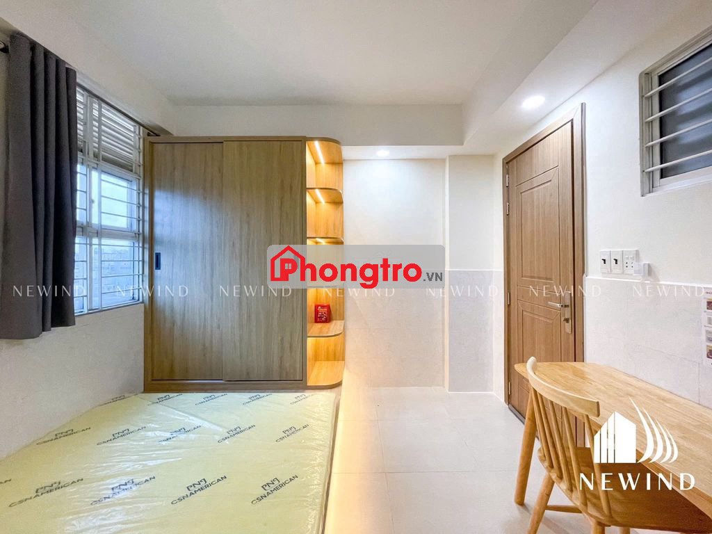 PHÒNG MỚI GẦN ĐẠI HỌC UFM, KHU CHẾ XUẤT,NGUYỄN TẤT THÀNH - TÂN KIỂNG