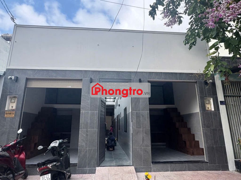 Phòng trọ xây mới tinh MT Đường số 10 Phước Bình Q9 tiện vừa ở vừa kd