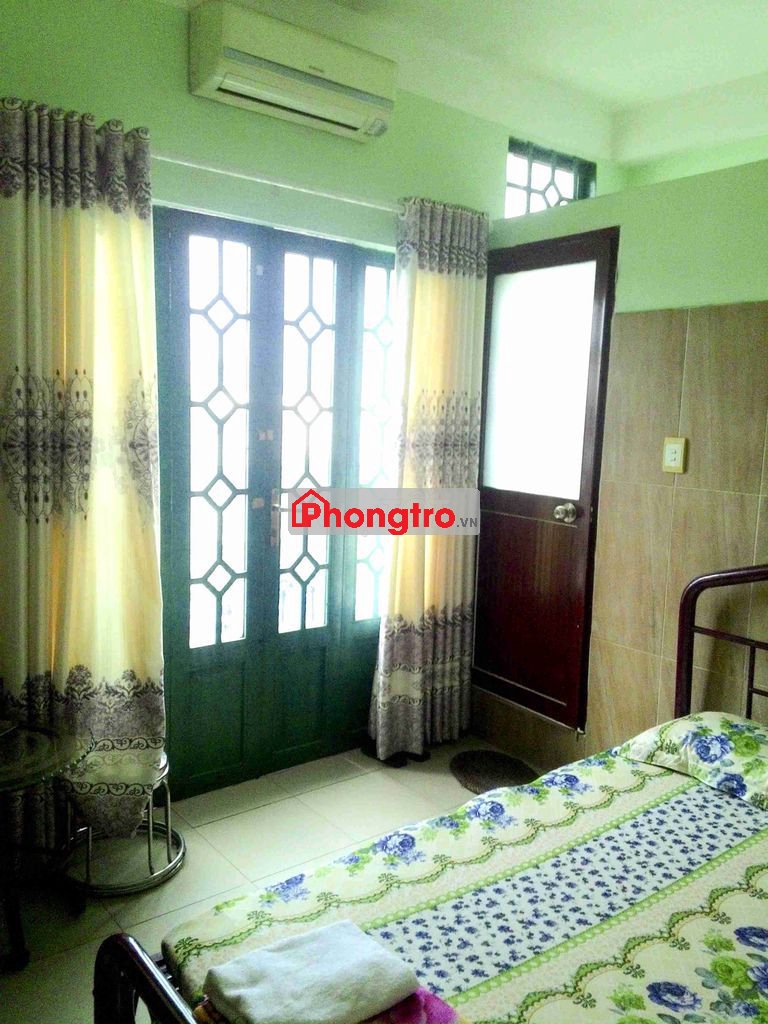 Phòng Đẹp, Thoáng mát,Tự Do Giờ Giấc,Trung Tâm Gò Vấp