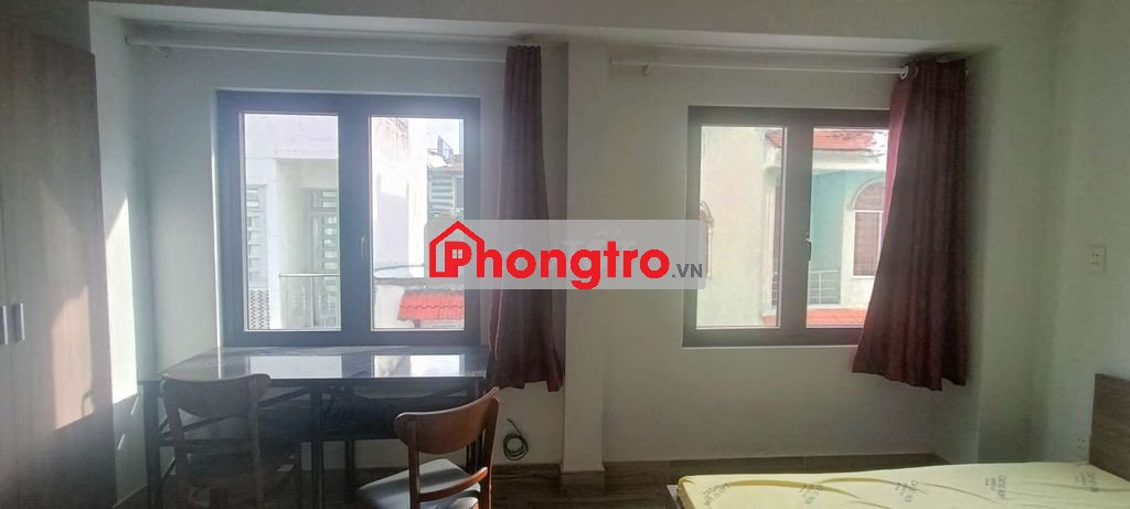 Phòng trọ cao cấp đầy đủ tiện nghi