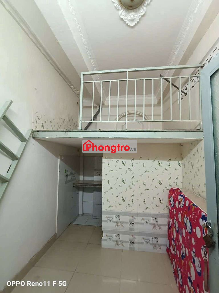 Cho thuê phòng trọ quận 7 giá rẻ