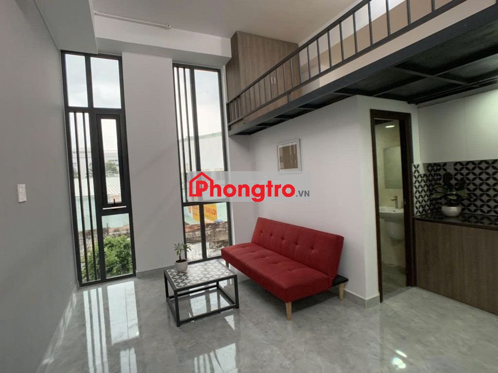 Phòng Trọ Cao Cấp Đầy Đủ Tiện Ích