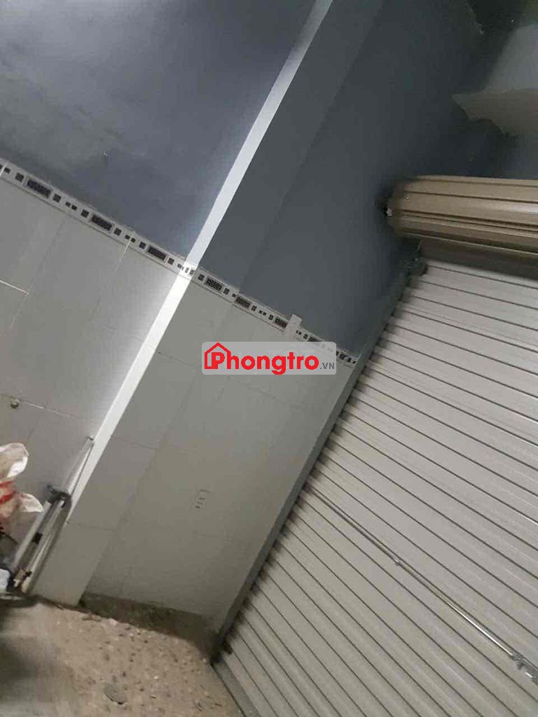 phòng trọ mặt tiền nhà, có thể làm mặt bằng kim doanh