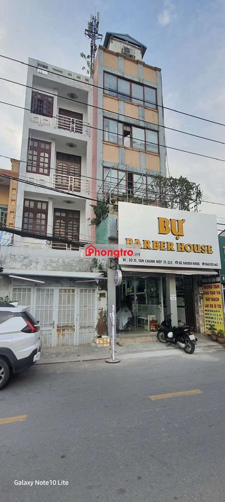 Cho thuê phòng trọ sinh viên Quận 12