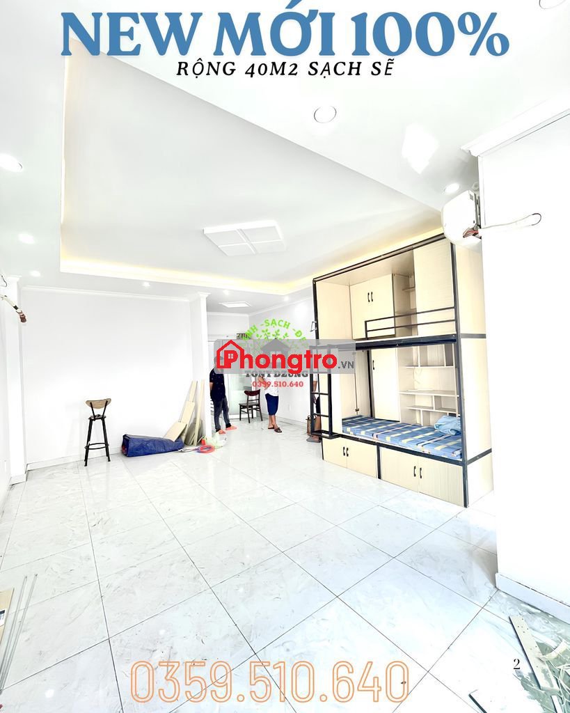 💥💥💥NEW SLEEPBOX CAO CẤP RỘNG - BAO CP - NGAY CÔNG VIÊN GIA ĐỊNH