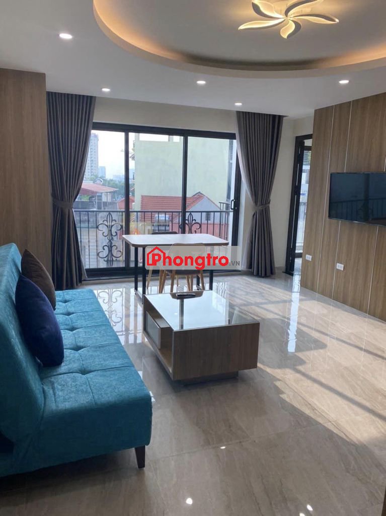 💥Phòng BAN CÔNG tại Phú Nhuận-TÁCH BẾP MỚI 100%-Khu San Francisco