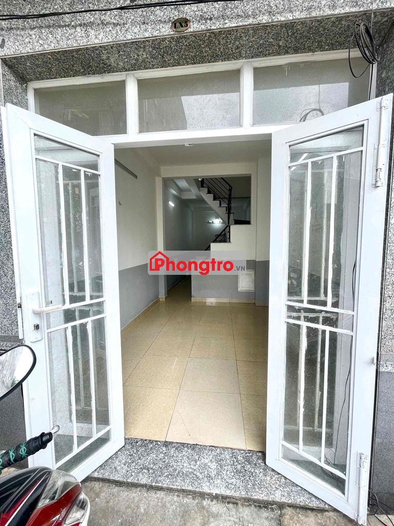 Phòng rộng thoáng mát