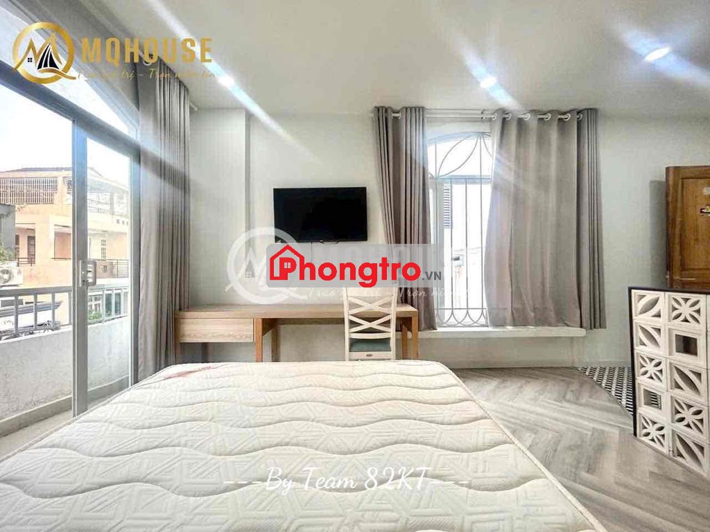 💥KHAI TRƯƠNG 1PN NGAY TRƯƠNG QUỐC DUNG_35M2_BANCOL_ THANG MÁY_ NG