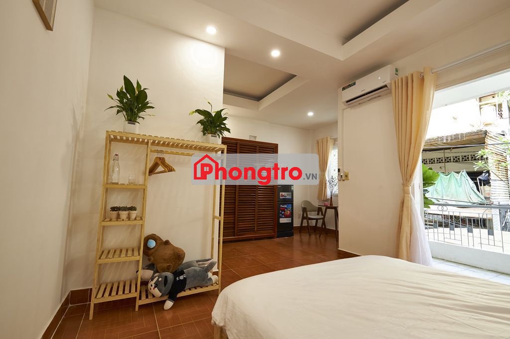 Ở MIỄN PHÍ THÁNG ĐẦU - PHÒNG CO-LIVING TẠI QUẬN 9