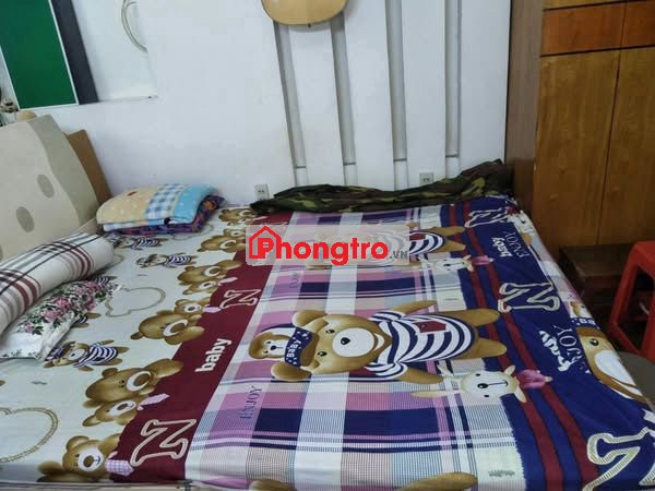 Nam ở ghép Q1-Sạch sẽ,thông thoáng,an ninh và yên tỉnh