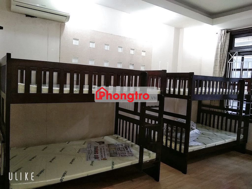 Cho thuê phòng trọ ở ghép tính ngày