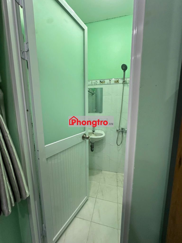 Ký túc xá máy lạnh – Giường 1.4tr/tháng – Gần Cao Đẳng Công Thương