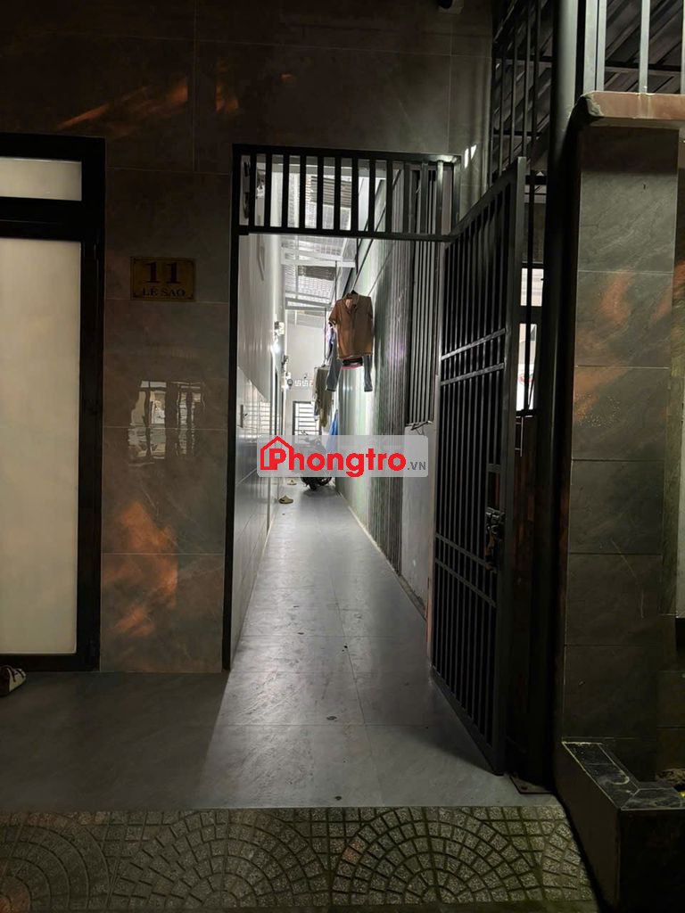 Cho thuê phòng trọ.cho nữ thuê.đ.c 11 lê sao.phòng giữa
