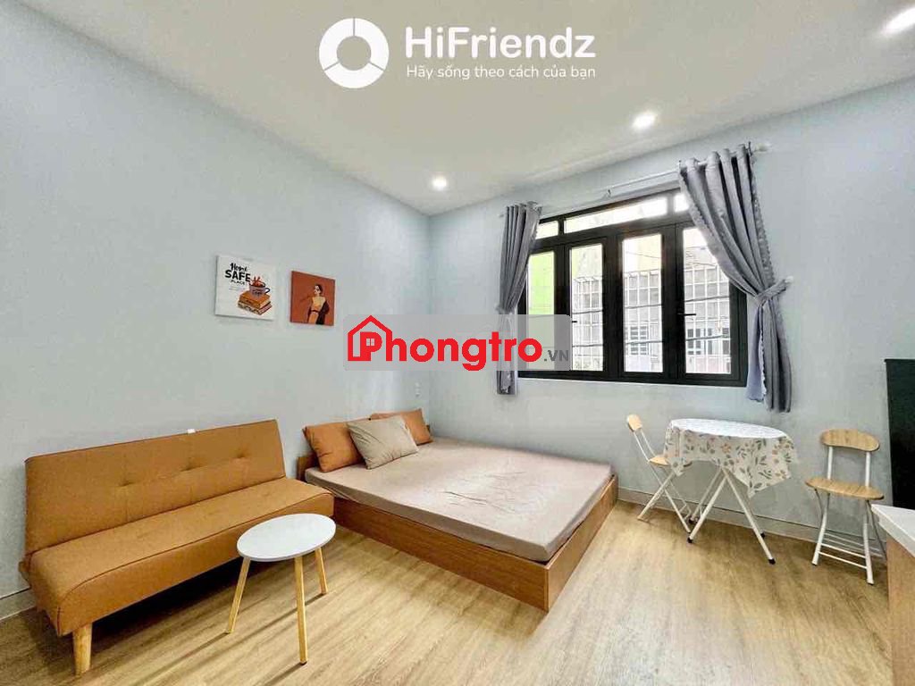 PHÒNG FULL NỘI THẤT MỚI 100% TÂN BÌNH