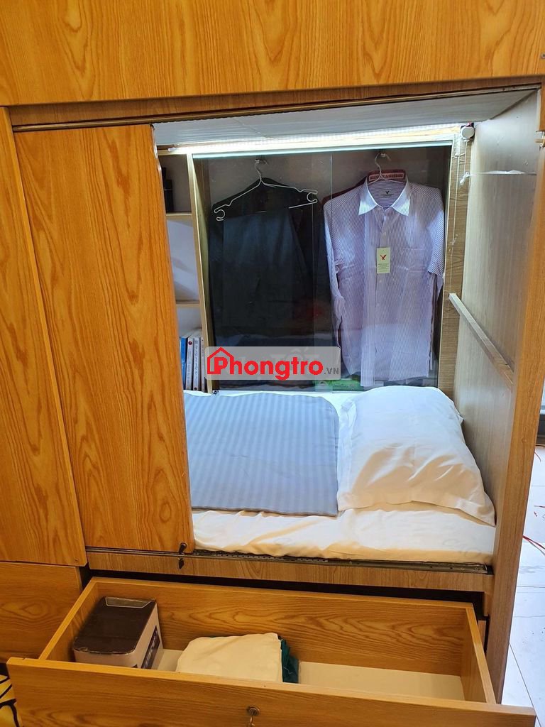 Ibox Homestay - chỗ ở cao cấp, đủ tiện nghi