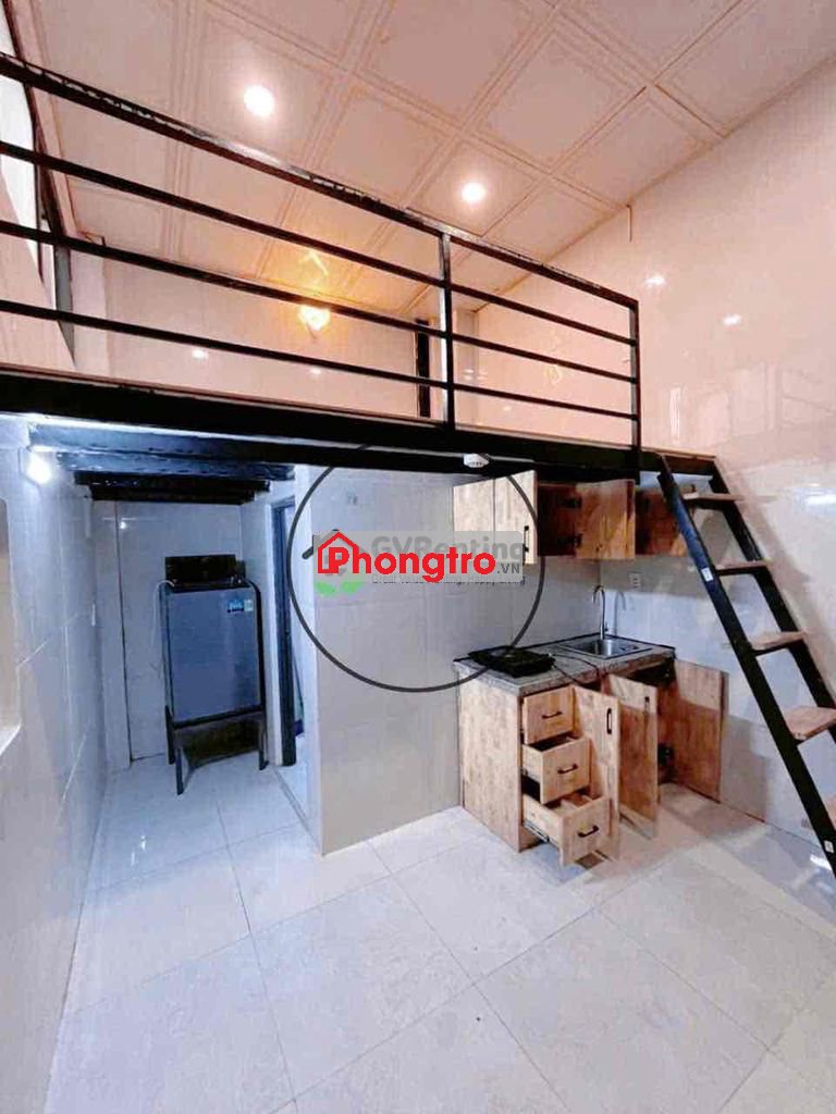 CĂN HỘ GIÁ RẺ SẲN MÁY LẠNH- MỚI XÂY CỬA SỔ TRỜI THOÁNG MÁT SẠCH SẼ