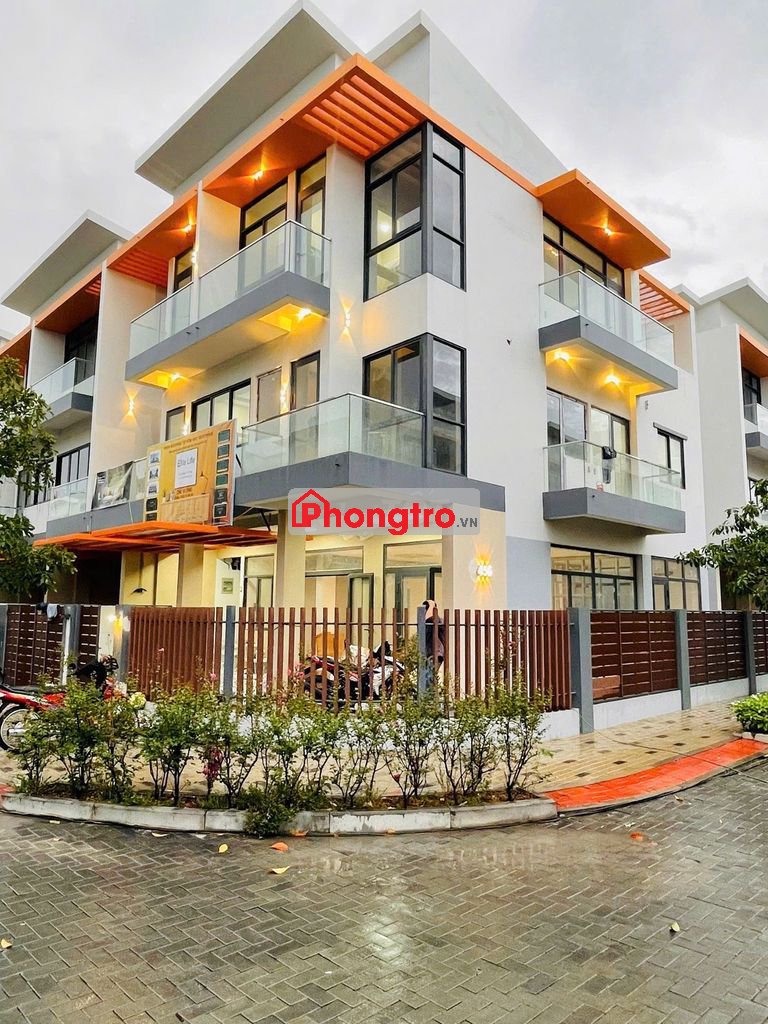 Phòng trọ cao cấp 25m2 mặt tiền đường 826E KDC Elite Life