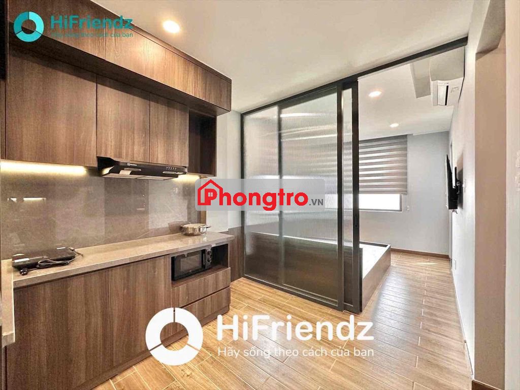 CHO THUÊ CHDV MỚI XÂY - FULL NT - CHỈ TÍNH ĐIỆN CÒN LẠI FREE