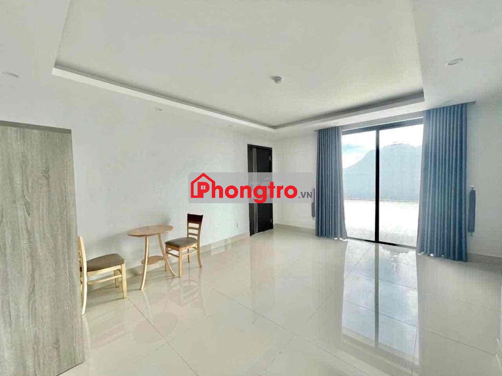 STUDIO BANCOL SIÊU LỚN - SẴN NỘI THẤT - BẢO VỆ 24/7 - SÁT AEON TÂN PHU