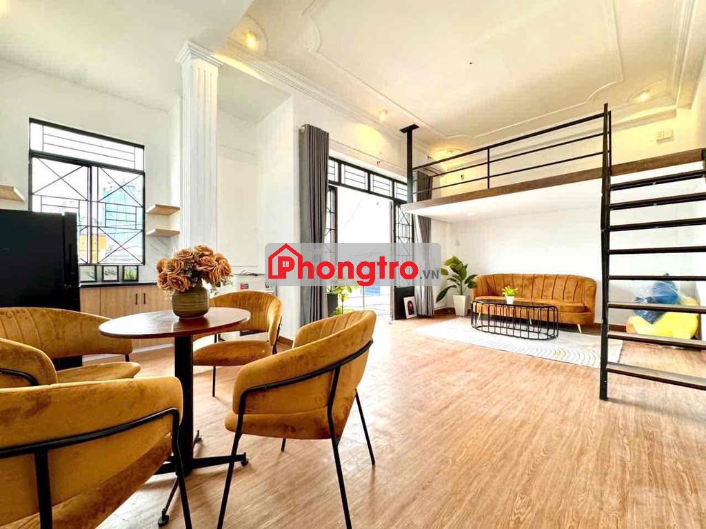 KHAI TRƯƠNG DUPLEX BAN CÔNG 45m2 FULL NỘI THẤT Ở 4Ng-4Xe CX BẮC HẢI
