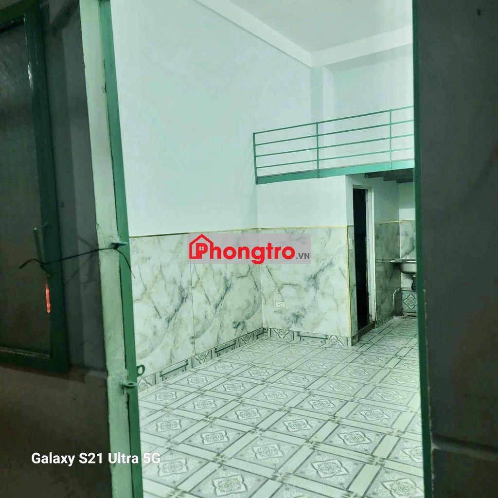 nhà trọ mới vị trí đẹp khu cầu vượt ngã tư ga