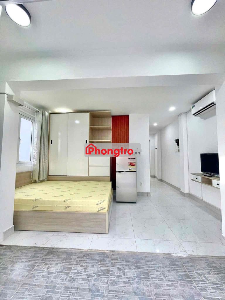 PENHOUSE 1 PHÒNG NGỦ BAN CÔNG CỰC THOÁNG