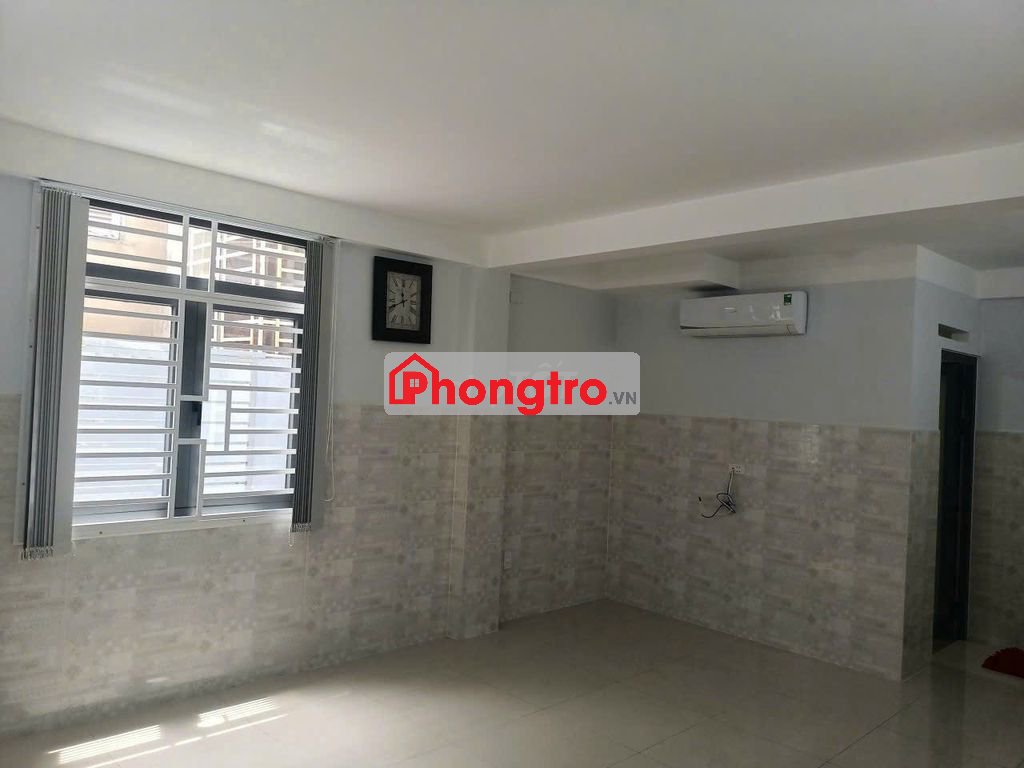Ở liền! Phòng rộng rãi, máy lạnh, nước nóng, Lê Đại Hành Q11 trung tâm