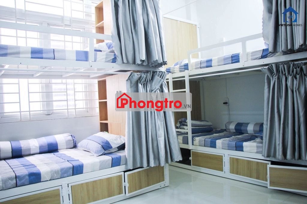 Hệ Thống Ký Túc Xá Cao Cấp TP. Thủ Đức - Ngay Hoàng Diệu 2