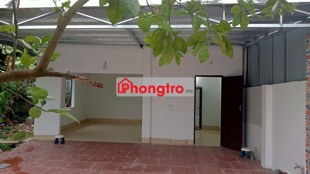 Phòng trọ riêng biệt 30m2 Vạn Phúc, Thanh Trì