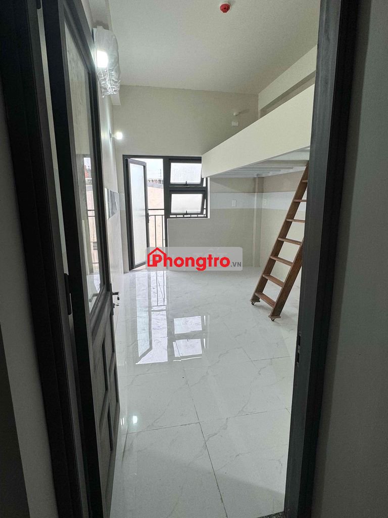 Nhà Trọ Mới Xây Sát Mé ĐH Luật,Cao,K bị Lụt 15m2